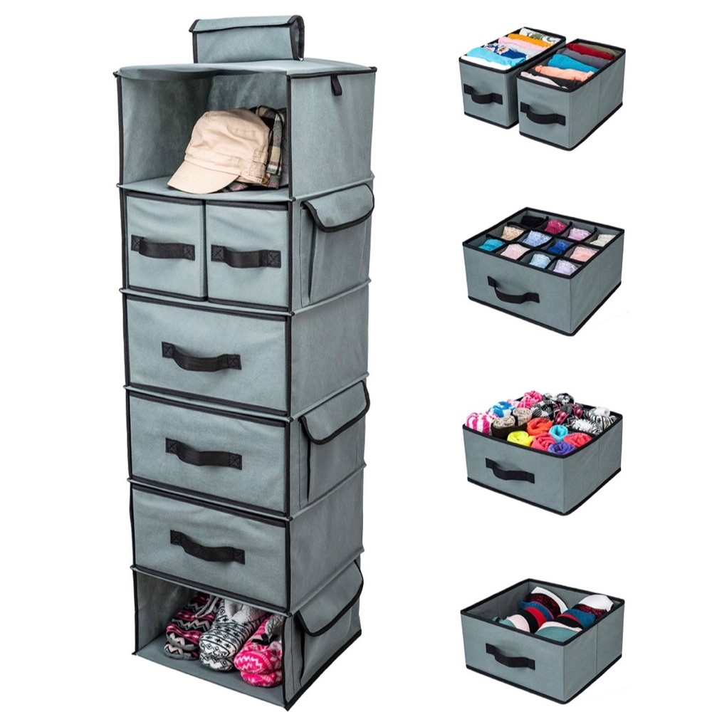 Hanging Closet Organizer